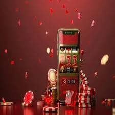 phwin 365 Slot Game interface showing colourful slot reels on mobile